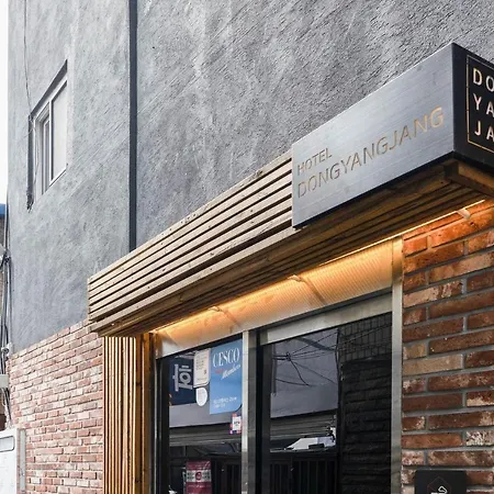 Hotel Dongyangjang Dongdaemun-Jongno