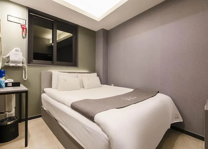 Dongyangjang Dongdaemun-jongno Hotel *