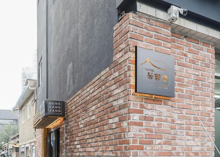 Hotel Dongyangjang Dongdaemun-jongno Seoul