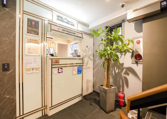 Dongyangjang Dongdaemun-jongno Hotel Seoul