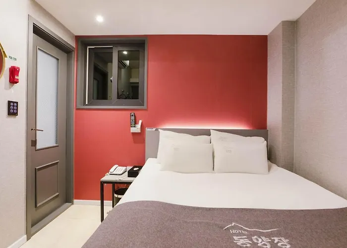 Dongyangjang Dongdaemun-jongno Hotel