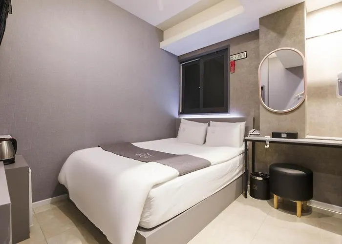 Dongyangjang Dongdaemun-jongno Hotel