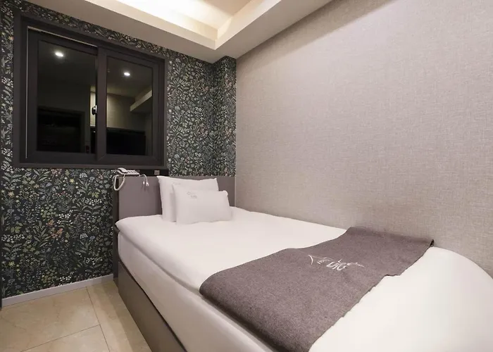 Hotel Dongyangjang Dongdaemun-jongno *