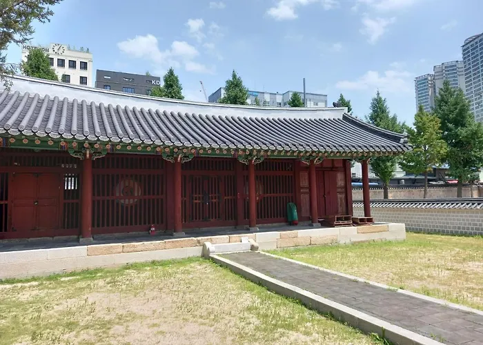 Hotel Dongyangjang Dongdaemun-jongno *