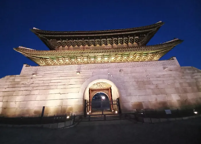 Hotel Dongyangjang Dongdaemun-jongno Seoul
