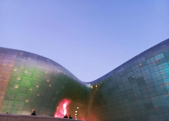 Dongyangjang Dongdaemun-jongno Seoul
