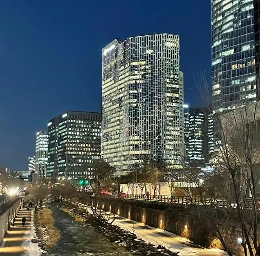 Hotel Dongyangjang Dongdaemun-jongno *
