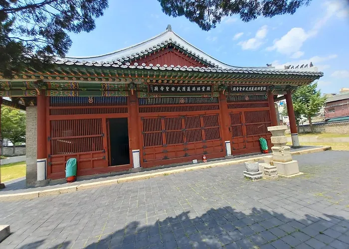 Hotel Dongyangjang Dongdaemun-jongno
