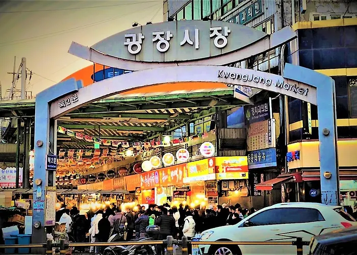 Dongyangjang Dongdaemun-jongno Hotel