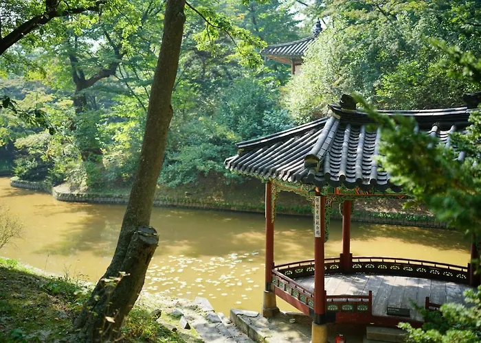 Dongyangjang Dongdaemun-jongno Hotel Seoul