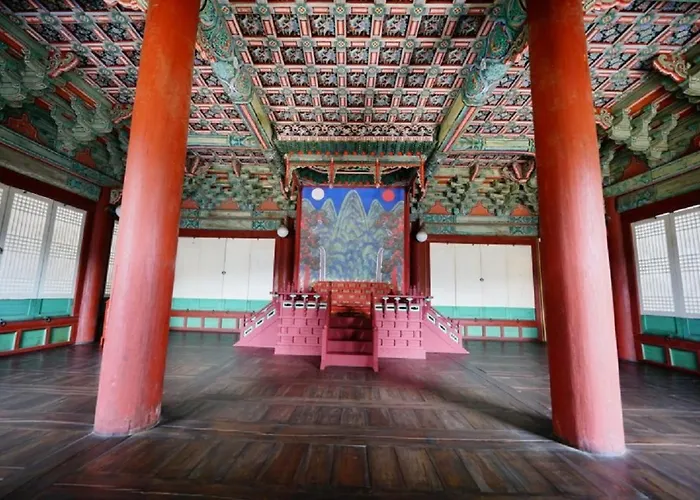 Hotel Dongyangjang Dongdaemun-jongno Seoul