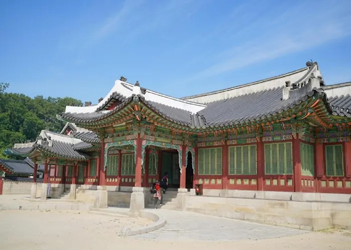 Dongyangjang Dongdaemun-jongno Hotel *