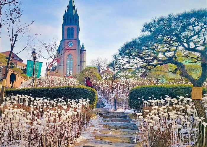 Dongyangjang Dongdaemun-jongno