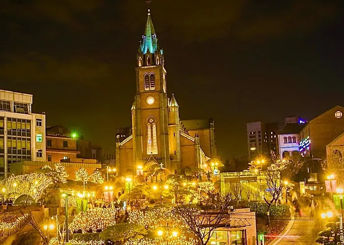 Dongyangjang Dongdaemun-jongno Hotel *