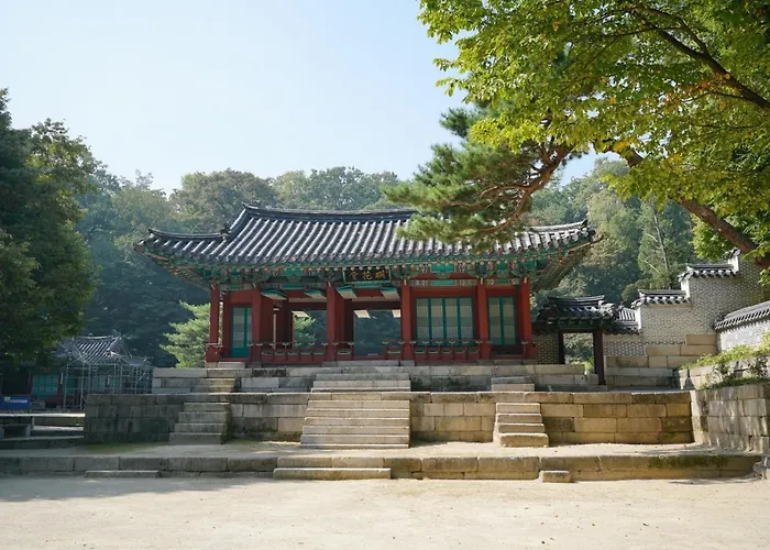 Hotel Dongyangjang Dongdaemun-jongno