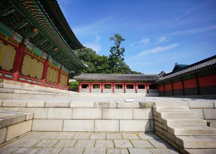 Hotel Dongyangjang Dongdaemun-jongno Seoul