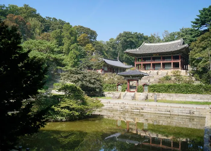 Hotel Dongyangjang Dongdaemun-jongno Seoul