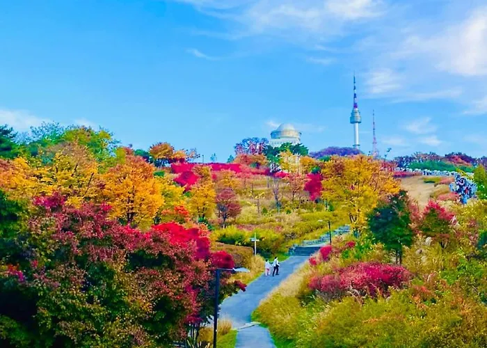 Hotel Dongyangjang Dongdaemun-jongno