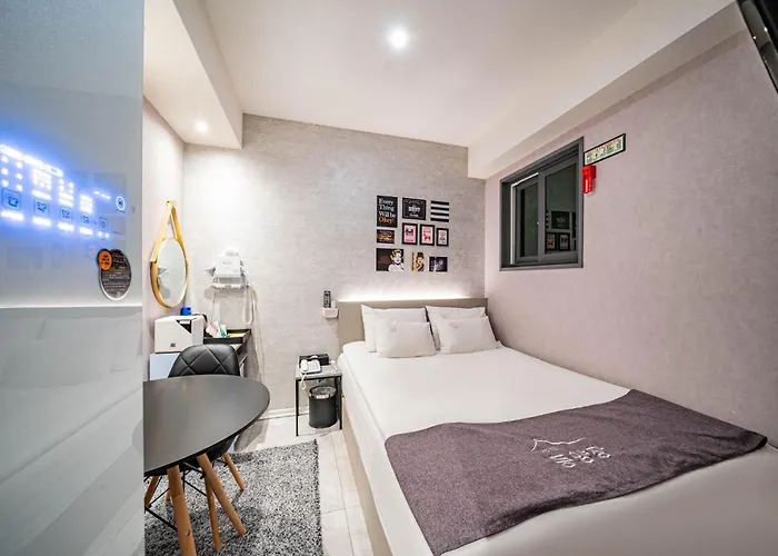 Hotel Dongyangjang Dongdaemun-jongno Seoel