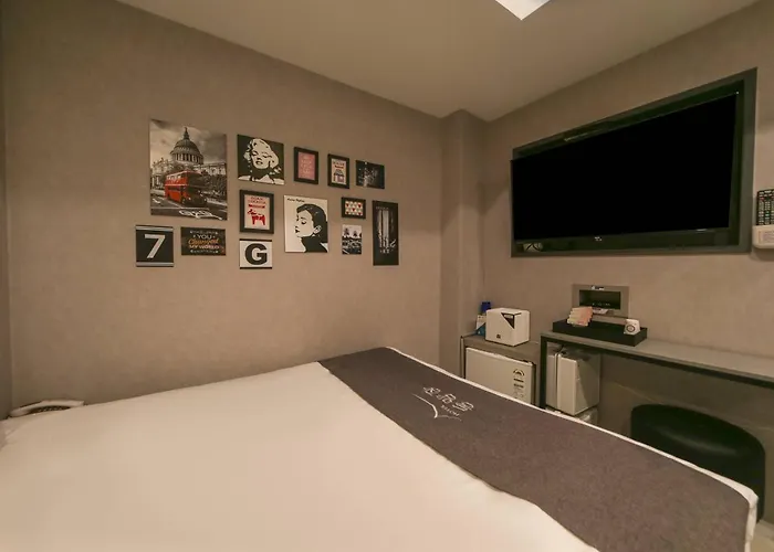Hotel Dongyangjang Dongdaemun-jongno Seoul