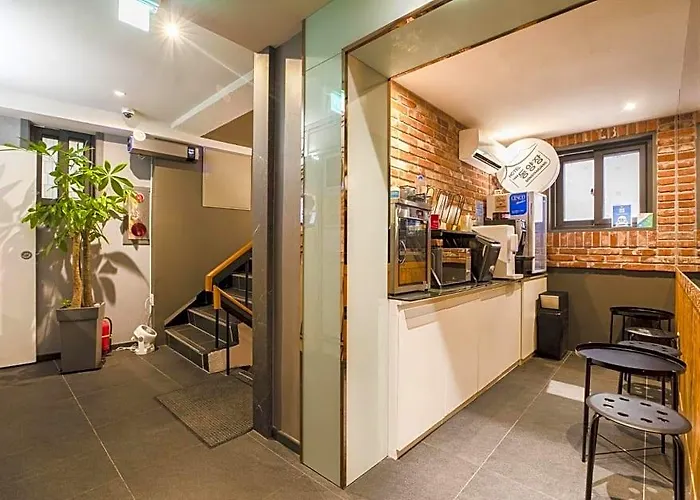 Hotel Dongyangjang Dongdaemun-jongno Seoul