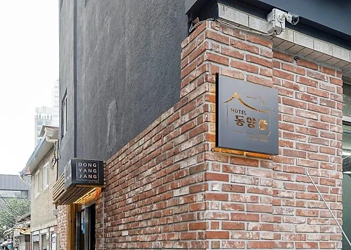 Dongyangjang Dongdaemun-jongno Seoul