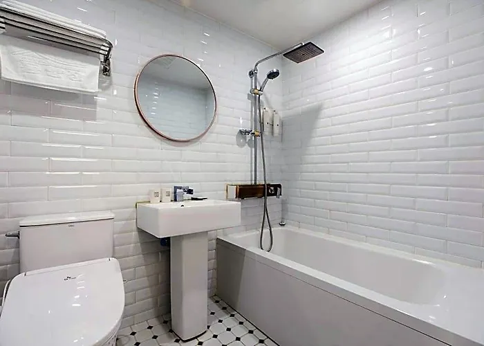 Dongyangjang Dongdaemun-jongno Hotel Seoul
