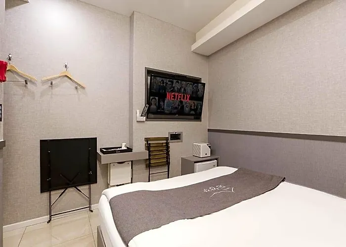Hotel Dongyangjang Dongdaemun-jongno *