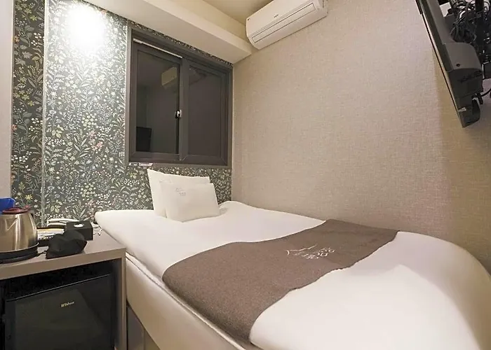 Hotel Dongyangjang Dongdaemun-jongno Seoul
