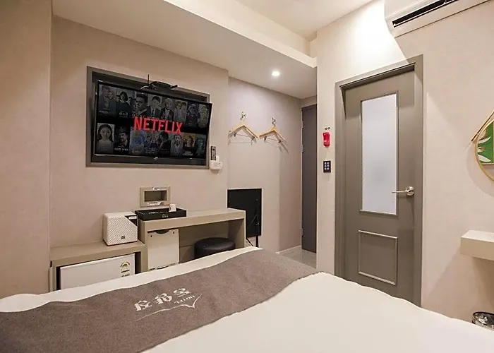 Dongyangjang Dongdaemun-jongno Hotel Seoul