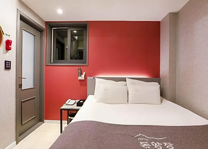 Dongyangjang Dongdaemun-jongno Hotel Seoul