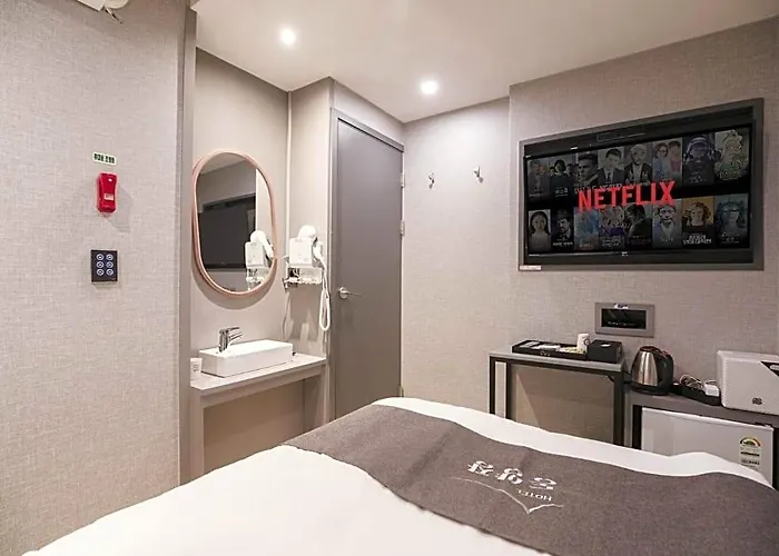 Hotel Dongyangjang Dongdaemun-jongno