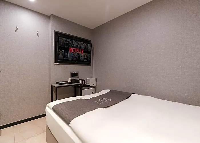 Hotel Dongyangjang Dongdaemun-jongno *