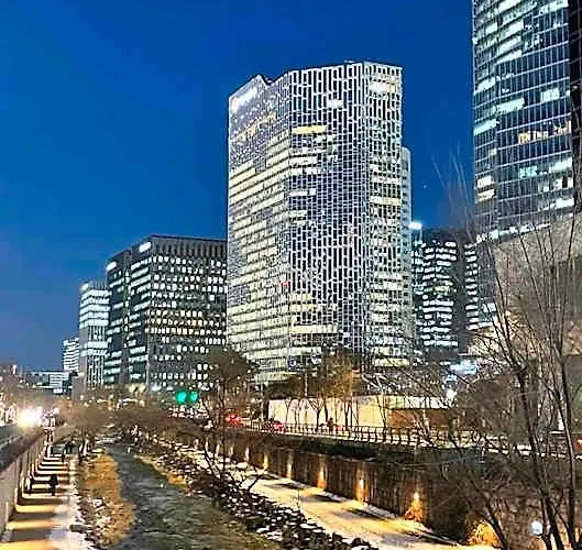 Dongyangjang Dongdaemun-jongno Hotel Seoel