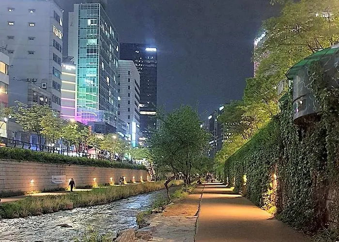 Dongyangjang Dongdaemun-jongno Hotel