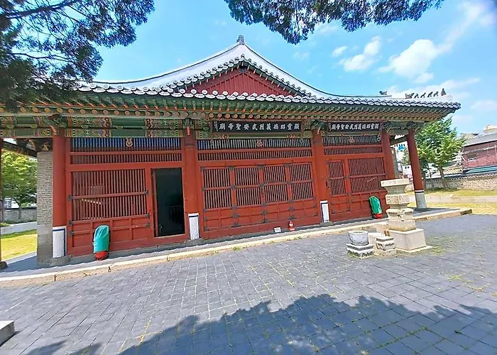 Dongyangjang Dongdaemun-jongno * Seoul