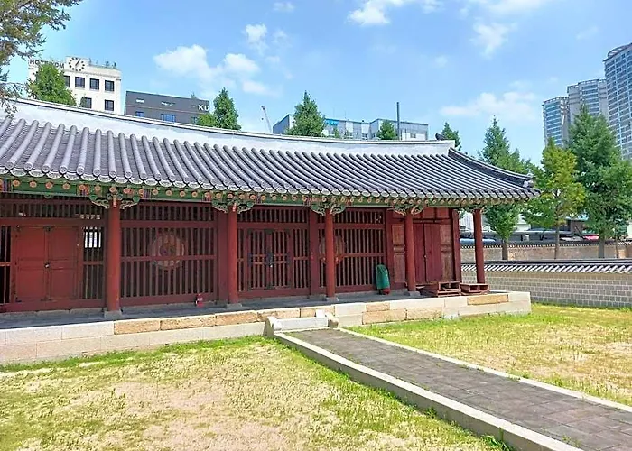 Dongyangjang Dongdaemun-jongno