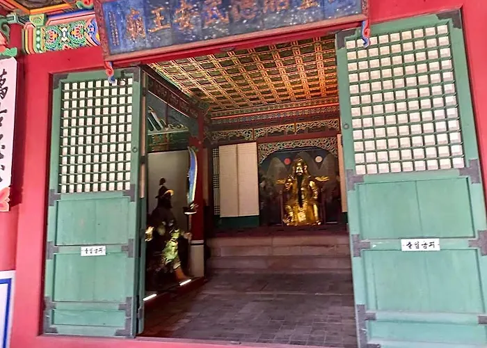 Dongyangjang Dongdaemun-jongno Hotel