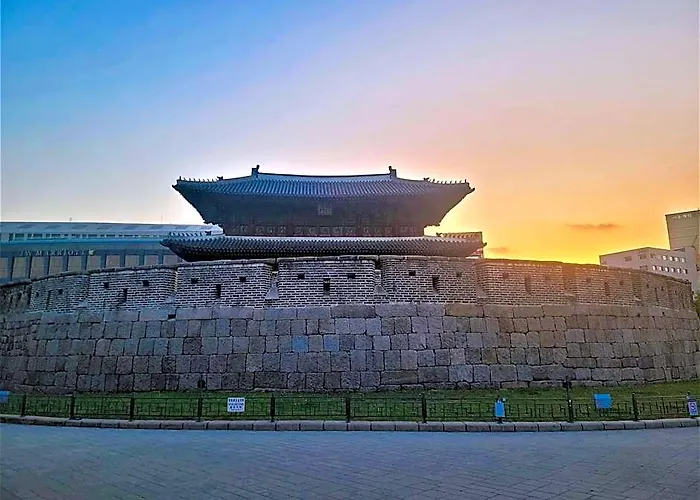 Hotel Dongyangjang Dongdaemun-jongno *