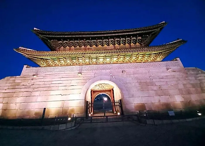 Dongyangjang Dongdaemun-jongno * Seoul