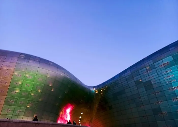 Dongyangjang Dongdaemun-jongno * Seoul