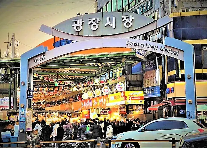 Hotel Dongyangjang Dongdaemun-jongno