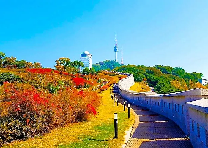 Dongyangjang Dongdaemun-jongno Hotel *